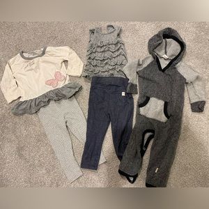 Burt’s Bees clothes bundle